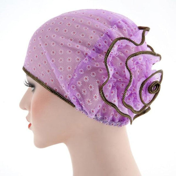 New Soft Modal Muslim Turban Hat Inner Head Wrap Bonnet Under Scarf Hijab Lightweight Caps Elegant Islamic Under Scarf Bonnet Hat Headwrap For Female