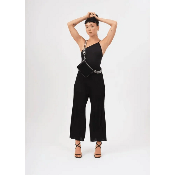 New Sparkling Thick Metal Chain Shoulder Bag Bike Wallet, Mini Bag, Coin Purse. Fashionable Women Pack Leather Crossbody Bags