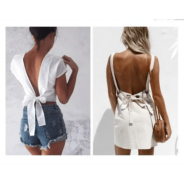 New Splendid French Style Lingerie Soft Bralette Deep V Lace Wireless Triangular Padded Cups Backless Bra