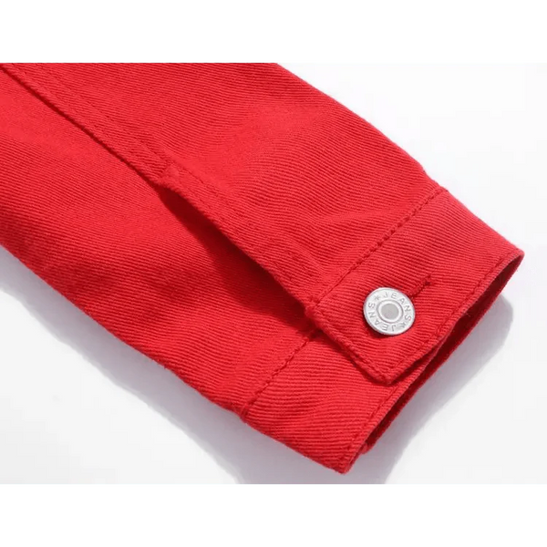 New Stunning Long Sleeve Winter Slim White Black Jeans Top For Women Solid Denim Jacket Women Short Overcoat For Ladies