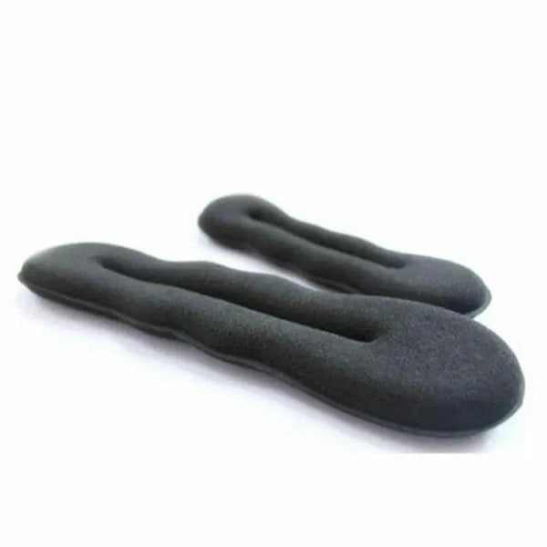 New Style  Black Hair Styling Bun Curler Classic Magic Hair Bun Maker Foam Sponge Bun Twist Hair Shaper For Women