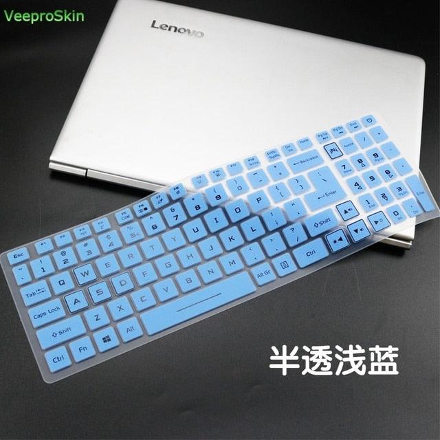 Laptop Keyboard Cover Skin  Gaming Laptop Keyboard Skin Protector For Gaming Lovers Perfect Fit Silicone Skin Keyboard Covers For Laptops Acessories