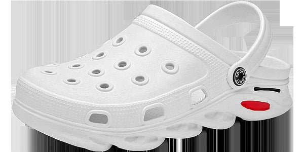 Outdoor Sandals Soft Sole Beach Shoes Mens And Womens The Same Style Suitable For Summer Platform Slippers Men Sports Sandals Men Outdoor Indoor Slippers Lightweight Sandals