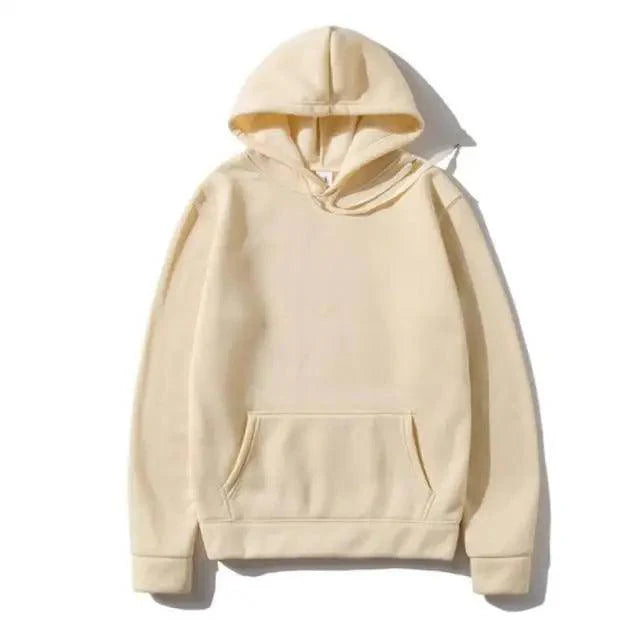 New Stylish Hoodies Sweatshirts Men Fashion Solid Color Red Black Gray Pink Autumn Winter Fleece Hip Hop Hoody Male Solid Color Winter Warm Sweaters For Women Knit Pullover Tops Solid Color Loose Fashion Long Sleeve Blouse