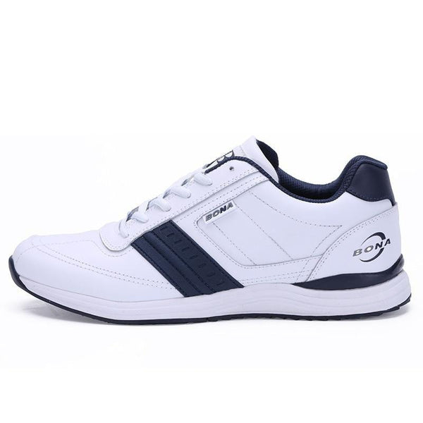 New Stylish Mens Walking Shoes Lace Up Sport Outdoor Jogging Athletic Shoes Comfortable Sneakers Running Lace Up Athletic Sneakers Outdoor Walking Mens Comfortable Fashion Design