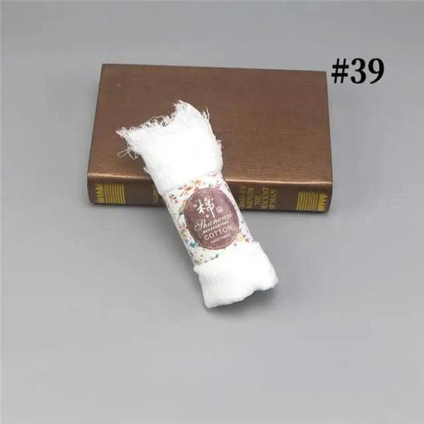 New Stylish Plain Scarf Women Muslim Crinkle Hijab Scarf Female Musulman Soft Cotton Headscarf Islamic Hijab Shawls And Wraps