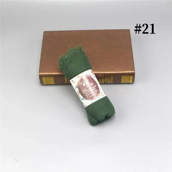 New Stylish Plain Scarf Women Muslim Crinkle Hijab Scarf Female Musulman Soft Cotton Headscarf Islamic Hijab Shawls And Wraps