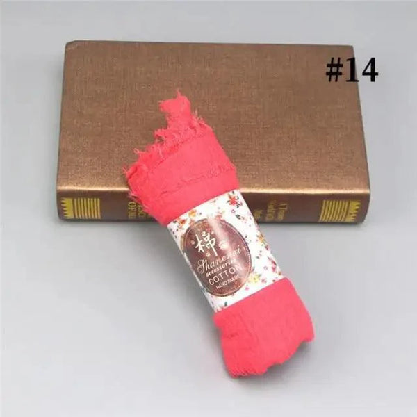 New Stylish Plain Scarf Women Muslim Crinkle Hijab Scarf Female Musulman Soft Cotton Headscarf Islamic Hijab Shawls And Wraps