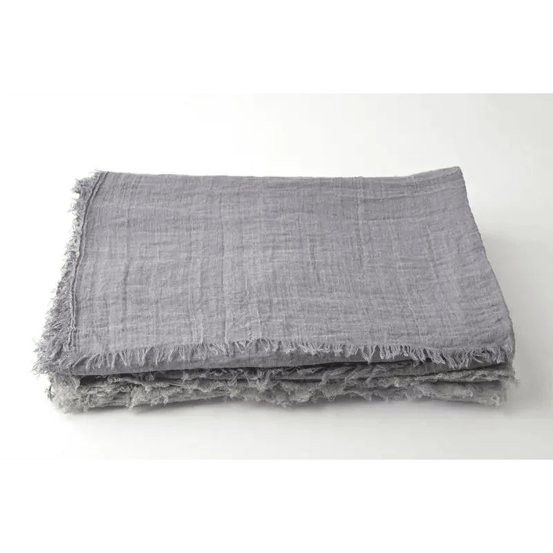 New Stylish Plain Scarf Women Muslim Crinkle Hijab Scarf Female Musulman Soft Cotton Headscarf Islamic Hijab Shawls And Wraps