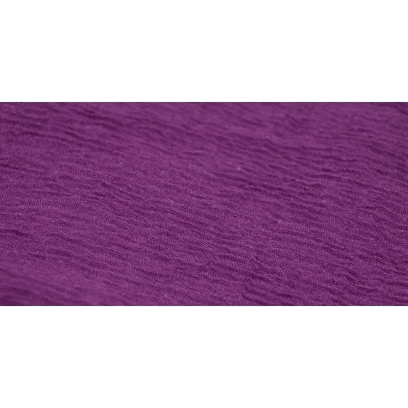 New Stylish Plain Scarf Women Muslim Crinkle Hijab Scarf Female Musulman Soft Cotton Headscarf Islamic Hijab Shawls And Wraps