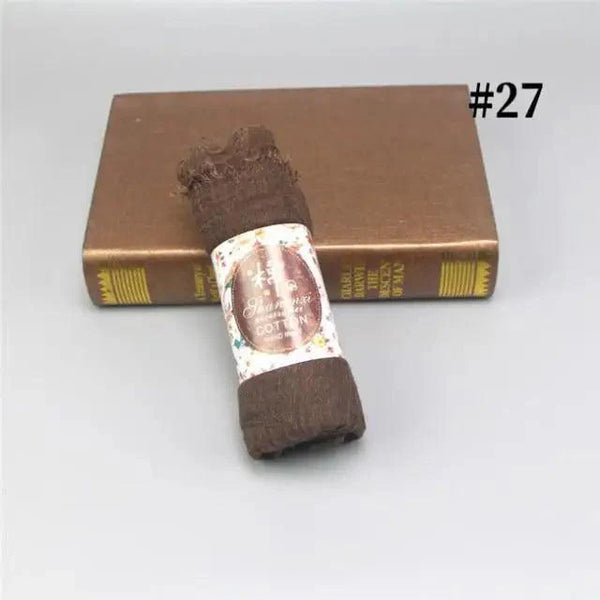 New Stylish Plain Scarf Women Muslim Crinkle Hijab Scarf Female Musulman Soft Cotton Headscarf Islamic Hijab Shawls And Wraps