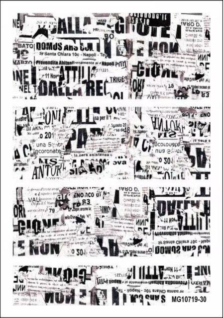 New Super Thin Self-Adhesive  Letter 3d Nail Decal Stickers Manicure Nail Art Decoration Accessories Holographic Old English Character Nail Self-Adhesive Sticker English Font Design Manicure Design Water Sliders Decorations Accessories