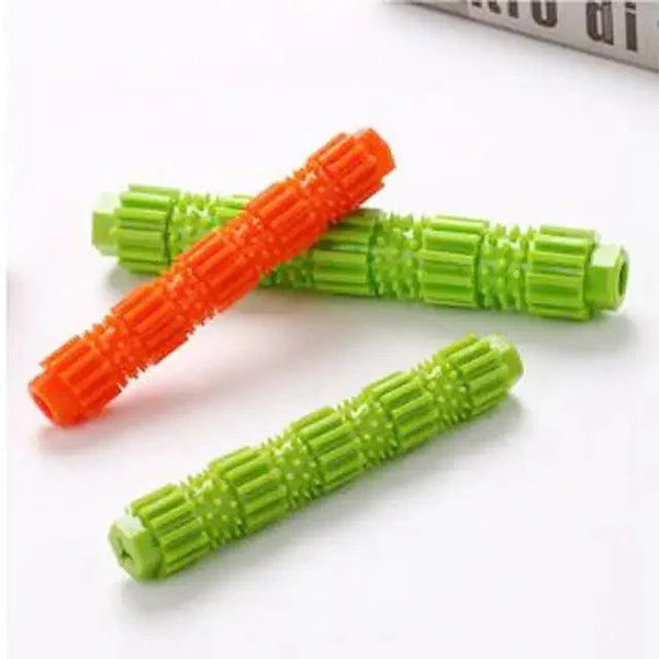 New Top Quality Pet Dog Chew Toy For Aggressive Chewers Treat Dispensing Rubber Teeth Cleaning Toy Squeaking Rubber Dog Toy