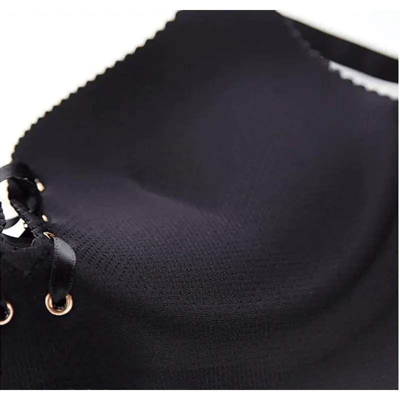 New Trendy Seamless Bras For Women Fashion Push Up Bra Wire Free Lingerie 3/4 Cup Bralette Cotton Underwear Brassiere