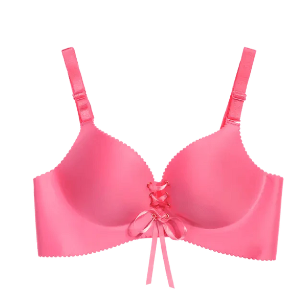 New Trendy Seamless Bras For Women Fashion Push Up Bra Wire Free Lingerie 3/4 Cup Bralette Cotton Underwear Brassiere