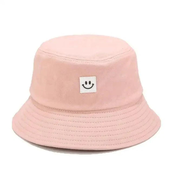 New Trendy Summer Bucket Hats For Women Men's Panama Hat Double-sided Panama Sun Fishing Hat Fisherman Cap for Boys/Girls