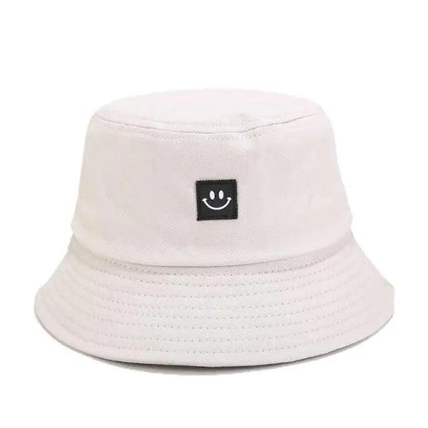 New Trendy Summer Bucket Hats For Women Men's Panama Hat Double-sided Panama Sun Fishing Hat Fisherman Cap for Boys/Girls