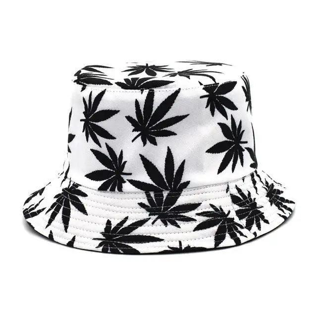 New Trendy Summer Bucket Hats For Women Men's Panama Hat Double-sided Panama Sun Fishing Hat Fisherman Cap for Boys/Girls