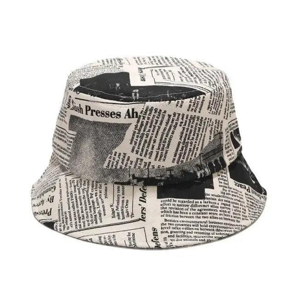 New Trendy Summer Bucket Hats For Women Men's Panama Hat Double-sided Panama Sun Fishing Hat Fisherman Cap for Boys/Girls