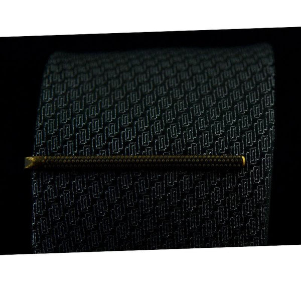 New Unique Quality Tie Clip  Simple Tie Clip Party Tie Bar Clip For Regular Ties Necktie Wedding Business Ties Accessories Men's Tie Pin Novelty Personality Tie Clip Regular Tie Necktie Clip For School And Daily Life