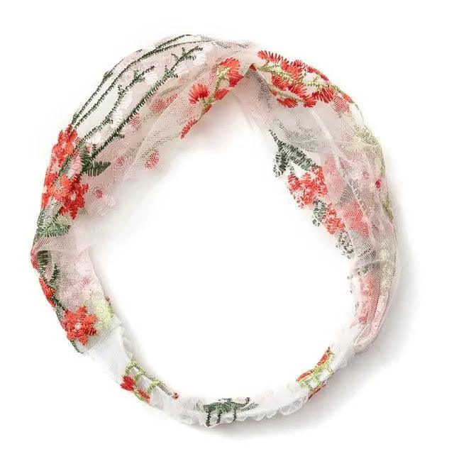 New Versatile Design Fashion Women's Summer Style Headbands For Girl Cross Turban Bandanas Hairbands Hair Accessories