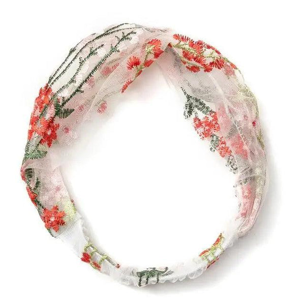 New Versatile Design Fashion Women's Summer Style Headbands For Girl Cross Turban Bandanas Hairbands Hair Accessories