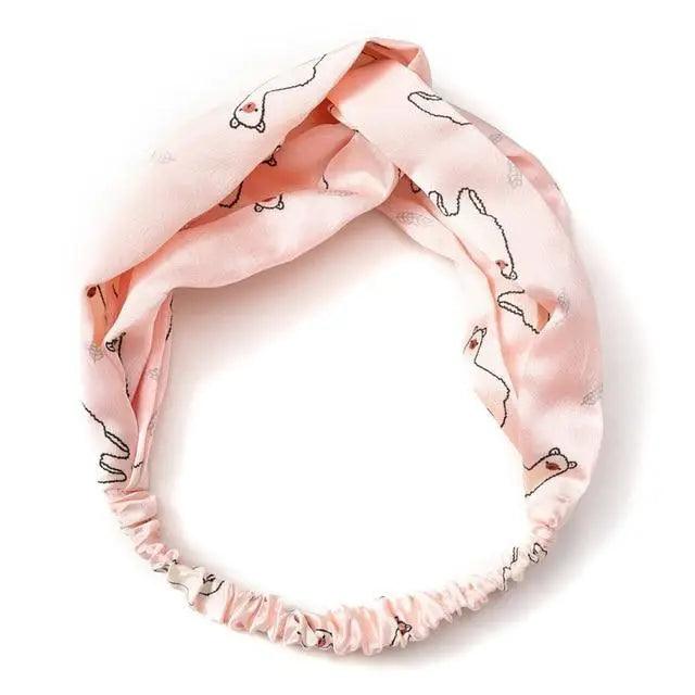 New Versatile Design Fashion Women's Summer Style Headbands For Girl Cross Turban Bandanas Hairbands Hair Accessories