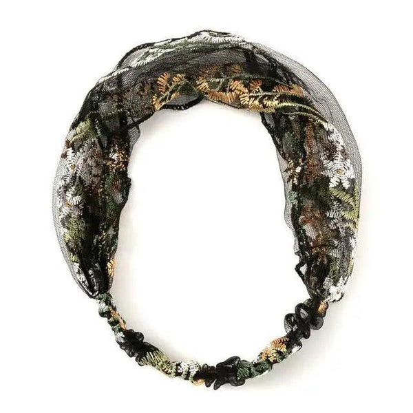 New Versatile Design Fashion Women's Summer Style Headbands For Girl Cross Turban Bandanas Hairbands Hair Accessories