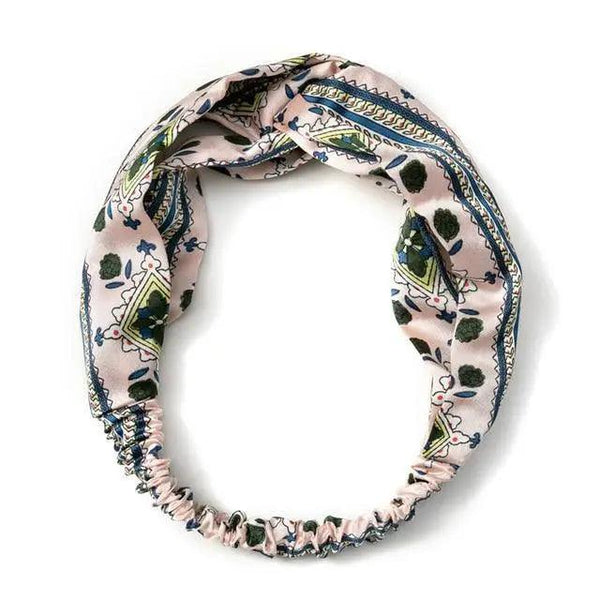 New Versatile Design Fashion Women's Summer Style Headbands For Girl Cross Turban Bandanas Hairbands Hair Accessories