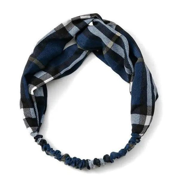 New Versatile Design Fashion Women's Summer Style Headbands For Girl Cross Turban Bandanas Hairbands Hair Accessories