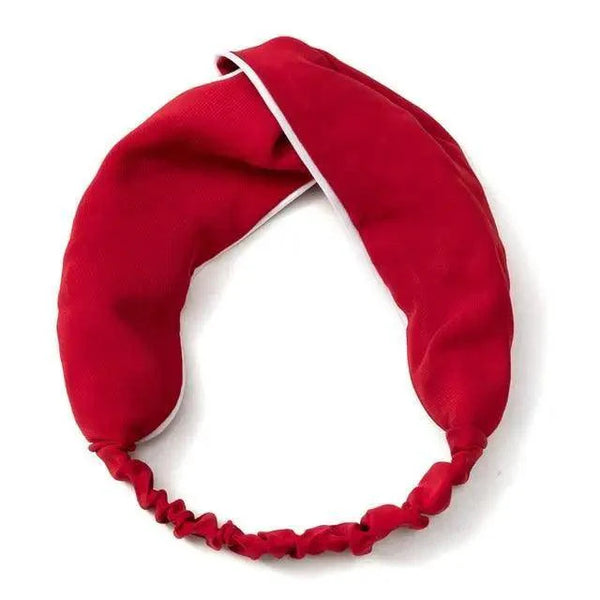 New Versatile Design Fashion Women's Summer Style Headbands For Girl Cross Turban Bandanas Hairbands Hair Accessories