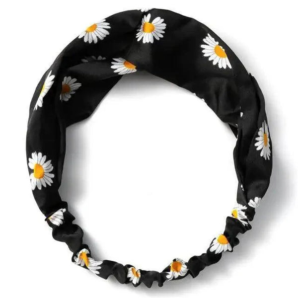 New Versatile Design Fashion Women's Summer Style Headbands For Girl Cross Turban Bandanas Hairbands Hair Accessories