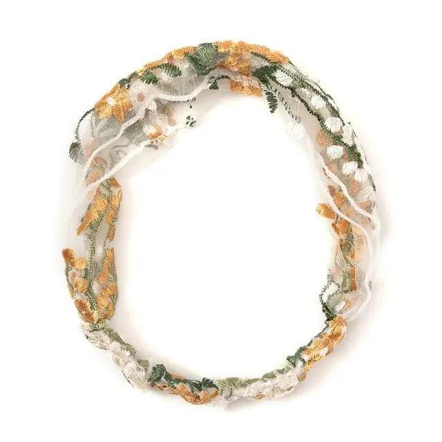 New Versatile Design Fashion Women's Summer Style Headbands For Girl Cross Turban Bandanas Hairbands Hair Accessories