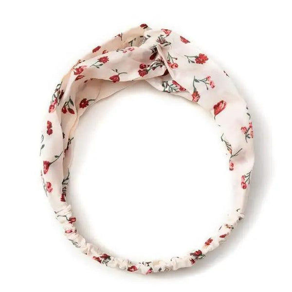 New Versatile Design Fashion Women's Summer Style Headbands For Girl Cross Turban Bandanas Hairbands Hair Accessories