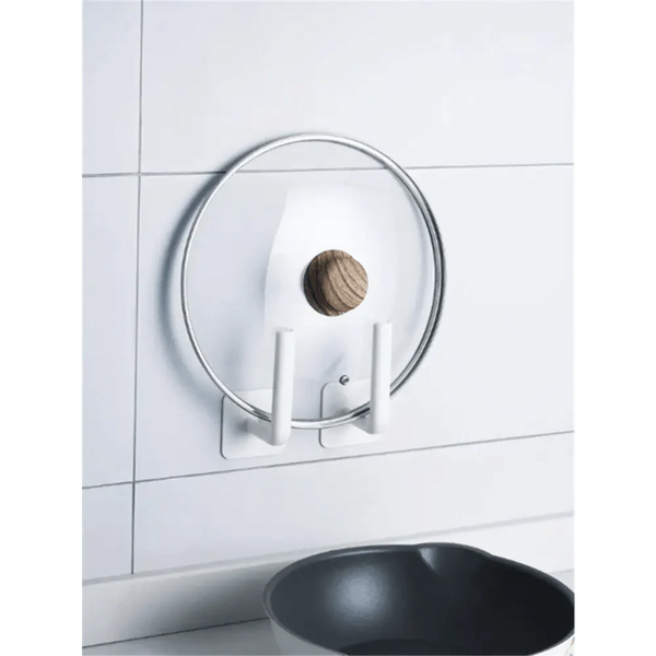 New Vigorous 1Pc Kitchen Self-adhesive Accessories Under Cabinet Paper Roll Rack Towel Holder Tissue Hanger Storage Rack for Bathroom Toilet