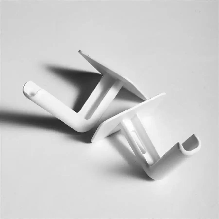 New Vigorous 1Pc Kitchen Self-adhesive Accessories Under Cabinet Paper Roll Rack Towel Holder Tissue Hanger Storage Rack for Bathroom Toilet