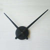 New Wall Clock Watch Movement Acrylic Mirror Wall Stickers 3D Clock Hands Large Clock Movement Unique Design Quartz Metal Dial Needle Home Decor Living Room