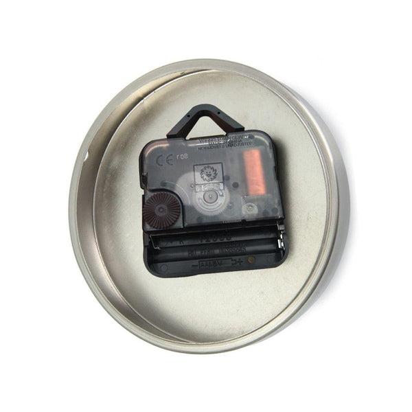 New Wall Clock Watch Movement Acrylic Mirror Wall Stickers 3D Clock Hands Large Clock Movement Unique Design Quartz Metal Dial Needle Home Decor Living Room