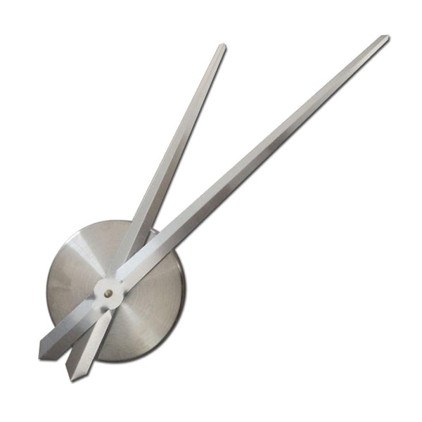 New Wall Clock Watch Movement Acrylic Mirror Wall Stickers 3D Clock Hands Large Clock Movement Unique Design Quartz Metal Dial Needle Home Decor Living Room