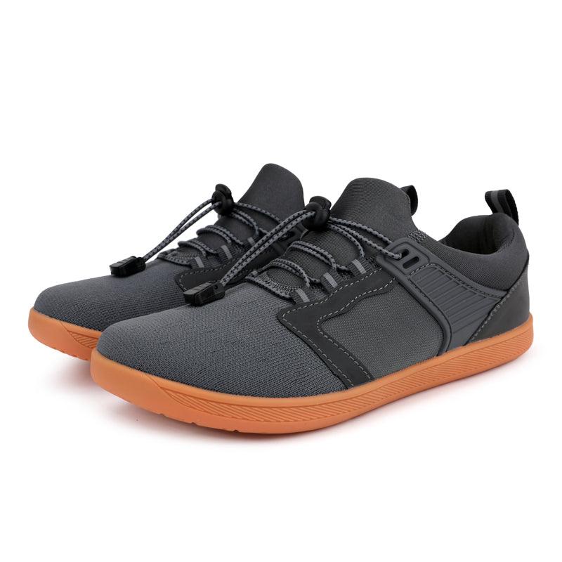 New Wide Head Breathable Wide Palm Shoes Oxford Cloth Rubber Sole Anti slip and Wear resistant Casual Shoes