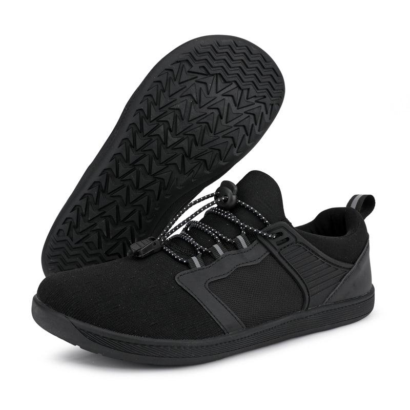 New Wide Head Breathable Wide Palm Shoes Oxford Cloth Rubber Sole Anti slip and Wear resistant Casual Shoes