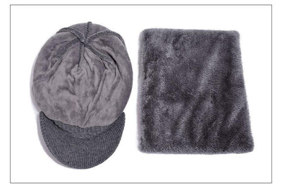 New Winter Hat Skellies Beanies Hats Winter Beanies For Men Women Wool Scarf Caps Balaclava Mask Gorgas Bonnet Knitted Hat Scarf Hat Set Outdoor Sport Warm Beanies Hat For Men Knitted Hats Bandana Hiking Camping Kid Neck Warmer Cap