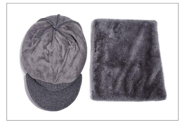 New Winter Hat Skellies Beanies Hats Winter Beanies For Men Women Wool Scarf Caps Balaclava Mask Gorgas Bonnet Knitted Hat Scarf Hat Set Outdoor Sport Warm Beanies Hat For Men Knitted Hats Bandana Hiking Camping Kid Neck Warmer Cap