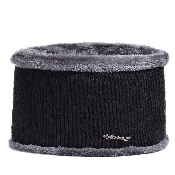 New Winter Hat Skellies Beanies Hats Winter Beanies For Men Women Wool Scarf Caps Balaclava Mask Gorgas Bonnet Knitted Hat Scarf Hat Set Outdoor Sport Warm Beanies Hat For Men Knitted Hats Bandana Hiking Camping Kid Neck Warmer Cap