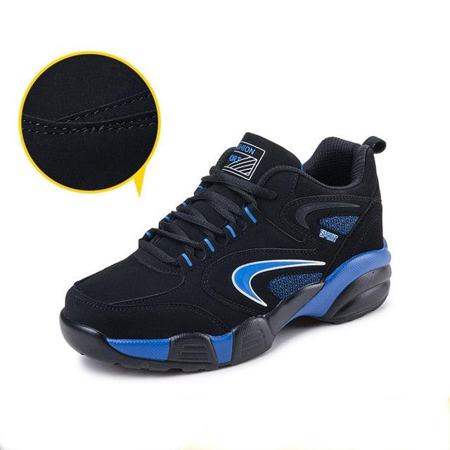 New Winter Running Shoes Keep Warm Cotton-Padded Autumn Sneakers Outdoor Walking Sports Shoes Breathable Non Slip Running Shoes Low Cut Outdoor Sneaker