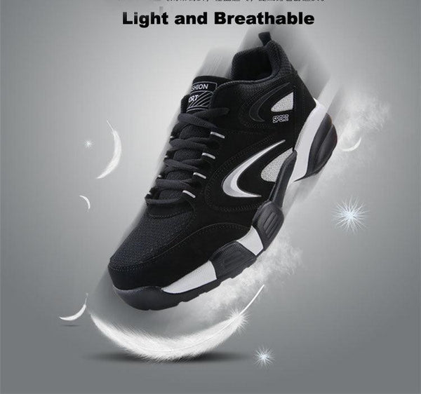 New Winter Running Shoes Keep Warm Cotton-Padded Autumn Sneakers Outdoor Walking Sports Shoes Breathable Non Slip Running Shoes Low Cut Outdoor Sneaker