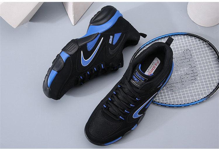 New Winter Running Shoes Keep Warm Cotton-Padded Autumn Sneakers Outdoor Walking Sports Shoes Breathable Non Slip Running Shoes Low Cut Outdoor Sneaker