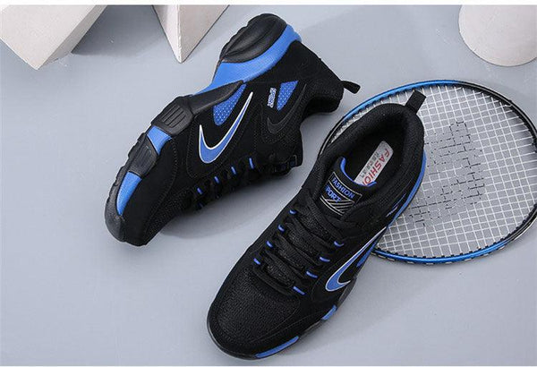 New Winter Running Shoes Keep Warm Cotton-Padded Autumn Sneakers Outdoor Walking Sports Shoes Breathable Non Slip Running Shoes Low Cut Outdoor Sneaker