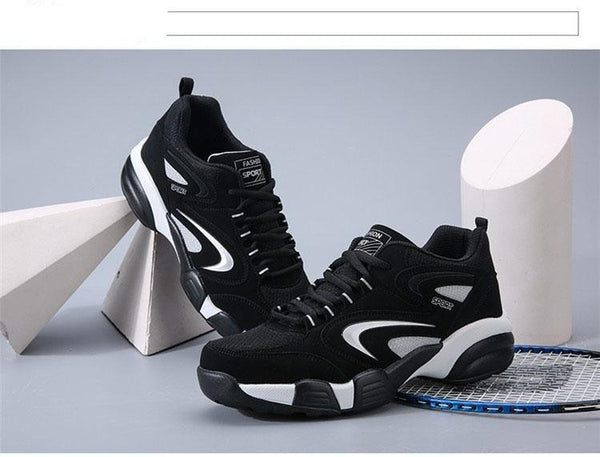 New Winter Running Shoes Keep Warm Cotton-Padded Autumn Sneakers Outdoor Walking Sports Shoes Breathable Non Slip Running Shoes Low Cut Outdoor Sneaker