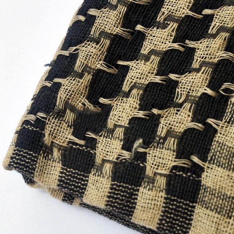 New Winter Women Men Windproof Warmer Military Scarf Muslim Hijab Unisex Scarves Tassel Desert Arab Keffiyeh Shawl  Scarf Military Shemagh Tactical Desert Keffiyeh Head Neck Scarf Arab Wrap with Tassel